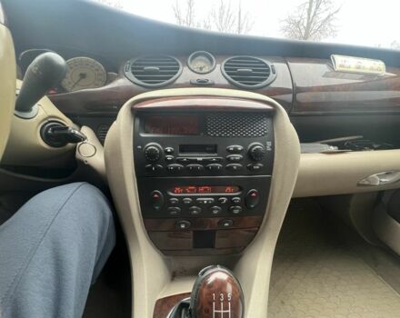 Синий Ровер 75, объемом двигателя 2 л и пробегом 327 тыс. км за 2400 $, фото 7 на Automoto.ua