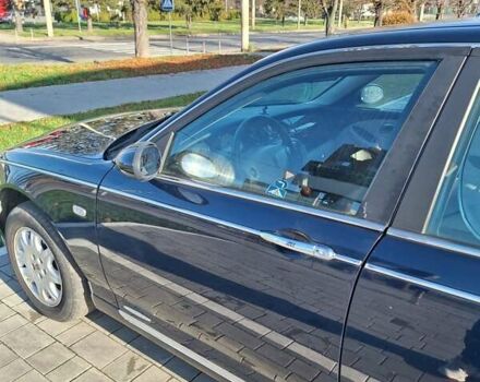 Синий Ровер 75, объемом двигателя 1.8 л и пробегом 255 тыс. км за 2900 $, фото 4 на Automoto.ua