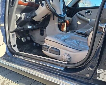 Синий Ровер 75, объемом двигателя 1.8 л и пробегом 255 тыс. км за 2900 $, фото 15 на Automoto.ua