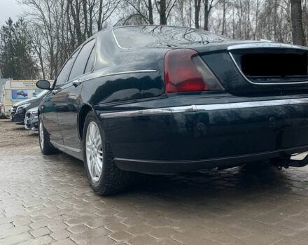Синий Ровер 75, объемом двигателя 2 л и пробегом 280 тыс. км за 1522 $, фото 2 на Automoto.ua