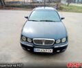 Синий Ровер 75, объемом двигателя 1.8 л и пробегом 370 тыс. км за 3100 $, фото 1 на Automoto.ua