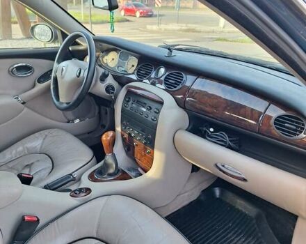 Синий Ровер 75, объемом двигателя 1.8 л и пробегом 255 тыс. км за 2900 $, фото 20 на Automoto.ua