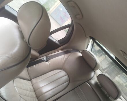 Синій Ровер 75, об'ємом двигуна 2 л та пробігом 280 тис. км за 992 $, фото 6 на Automoto.ua