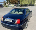 Синий Ровер 75, объемом двигателя 2 л и пробегом 235 тыс. км за 3200 $, фото 2 на Automoto.ua