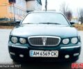 Синій Ровер 75, об'ємом двигуна 1.8 л та пробігом 327 тис. км за 3200 $, фото 1 на Automoto.ua
