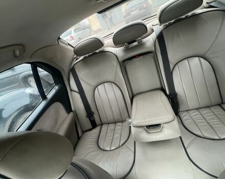 Синий Ровер 75, объемом двигателя 2 л и пробегом 327 тыс. км за 2400 $, фото 6 на Automoto.ua