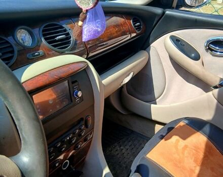 Синий Ровер 75, объемом двигателя 2 л и пробегом 333 тыс. км за 2900 $, фото 7 на Automoto.ua