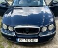 Синий Ровер 75, объемом двигателя 2 л и пробегом 192 тыс. км за 3200 $, фото 1 на Automoto.ua