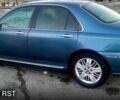 Синий Ровер 75, объемом двигателя 2 л и пробегом 200 тыс. км за 4100 $, фото 2 на Automoto.ua