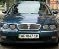 Синій Ровер 75, об'ємом двигуна 2 л та пробігом 251 тис. км за 2850 $, фото 2 на Automoto.ua