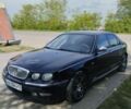 Синий Ровер 75, объемом двигателя 2.5 л и пробегом 158 тыс. км за 3999 $, фото 1 на Automoto.ua