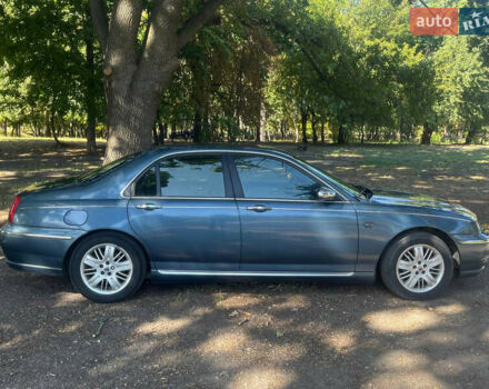 Синій Ровер 75, об'ємом двигуна 2 л та пробігом 180 тис. км за 2750 $, фото 2 на Automoto.ua