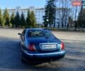 Синий Ровер 75, объемом двигателя 2 л и пробегом 378 тыс. км за 3700 $, фото 4 на Automoto.ua