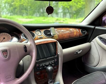 Синій Ровер 75, об'ємом двигуна 2 л та пробігом 240 тис. км за 2850 $, фото 7 на Automoto.ua