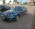 Синий Ровер 75, объемом двигателя 2 л и пробегом 300 тыс. км за 3000 $, фото 1 на Automoto.ua