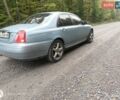 Синий Ровер 75, объемом двигателя 2 л и пробегом 230 тыс. км за 4020 $, фото 4 на Automoto.ua