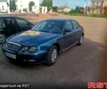 Синій Ровер 75, об'ємом двигуна 2 л та пробігом 310 тис. км за 2700 $, фото 1 на Automoto.ua