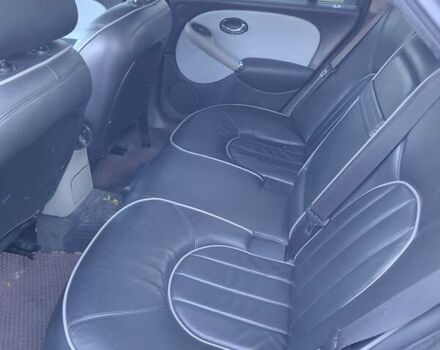 Синій Ровер 75, об'ємом двигуна 2.5 л та пробігом 281 тис. км за 4500 $, фото 4 на Automoto.ua