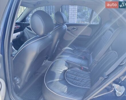 Синий Ровер 75, объемом двигателя 2 л и пробегом 320 тыс. км за 2700 $, фото 5 на Automoto.ua