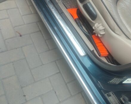 Синій Ровер 75, об'ємом двигуна 2 л та пробігом 250 тис. км за 2215 $, фото 10 на Automoto.ua
