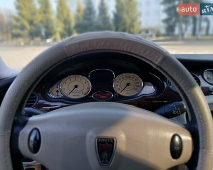 Синій Ровер 75, об'ємом двигуна 0 л та пробігом 378 тис. км за 3700 $, фото 14 на Automoto.ua