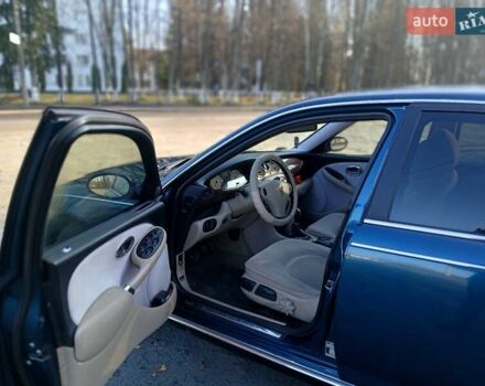Синій Ровер 75, об'ємом двигуна 0 л та пробігом 378 тис. км за 3700 $, фото 7 на Automoto.ua