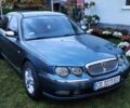 Синий Ровер 75, объемом двигателя 1.95 л и пробегом 329 тыс. км за 3500 $, фото 1 на Automoto.ua