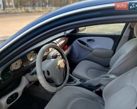 Синій Ровер 75, об'ємом двигуна 0 л та пробігом 378 тис. км за 3700 $, фото 12 на Automoto.ua