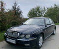 Синий Ровер 75, объемом двигателя 2 л и пробегом 380 тыс. км за 4000 $, фото 1 на Automoto.ua