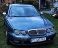 Синий Ровер 75, объемом двигателя 1.95 л и пробегом 329 тыс. км за 3500 $, фото 1 на Automoto.ua