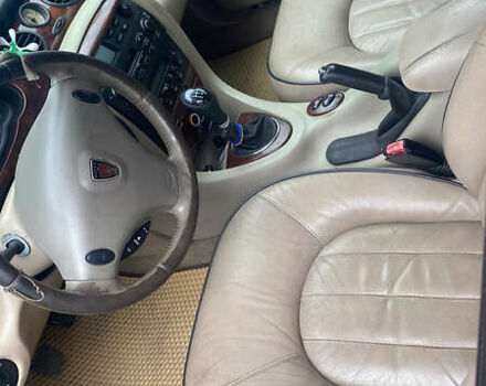 Синій Ровер 75, об'ємом двигуна 2 л та пробігом 381 тис. км за 2999 $, фото 6 на Automoto.ua