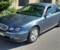 Синий Ровер 75, объемом двигателя 2 л и пробегом 200 тыс. км за 3999 $, фото 1 на Automoto.ua