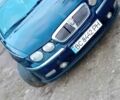 Синий Ровер 75, объемом двигателя 2 л и пробегом 450 тыс. км за 3000 $, фото 4 на Automoto.ua