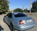 Синий Ровер 75, объемом двигателя 2 л и пробегом 1 тыс. км за 2850 $, фото 2 на Automoto.ua