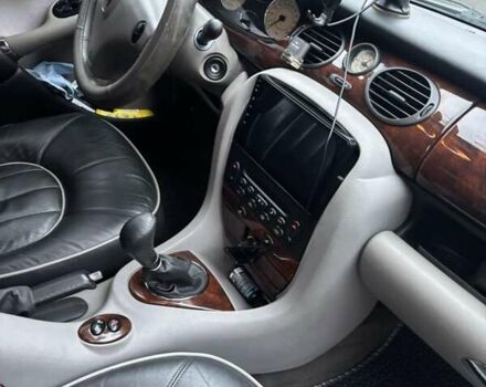 Синій Ровер 75, об'ємом двигуна 2 л та пробігом 210 тис. км за 4650 $, фото 1 на Automoto.ua
