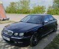 Синий Ровер 75, объемом двигателя 2.5 л и пробегом 158 тыс. км за 3500 $, фото 1 на Automoto.ua