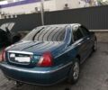 Синій Ровер 75, об'ємом двигуна 2 л та пробігом 325 тис. км за 4700 $, фото 4 на Automoto.ua