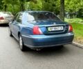 Синій Ровер 75, об'ємом двигуна 2 л та пробігом 240 тис. км за 2850 $, фото 3 на Automoto.ua
