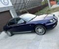 Синий Ровер 75, объемом двигателя 2 л и пробегом 257 тыс. км за 3300 $, фото 13 на Automoto.ua