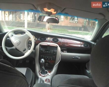Синий Ровер 75, объемом двигателя 2 л и пробегом 300 тыс. км за 3000 $, фото 3 на Automoto.ua