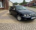 Синий Ровер 75, объемом двигателя 1.8 л и пробегом 267 тыс. км за 2914 $, фото 1 на Automoto.ua