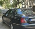 Синий Ровер 75, объемом двигателя 2 л и пробегом 300 тыс. км за 1570 $, фото 1 на Automoto.ua