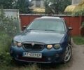 Синий Ровер 75, объемом двигателя 2 л и пробегом 210 тыс. км за 4200 $, фото 1 на Automoto.ua