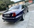 Синий Ровер 75, объемом двигателя 2 л и пробегом 257 тыс. км за 3300 $, фото 10 на Automoto.ua
