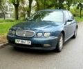 Синій Ровер 75, об'ємом двигуна 2 л та пробігом 240 тис. км за 2850 $, фото 1 на Automoto.ua