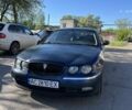 Синий Ровер 75, объемом двигателя 2 л и пробегом 364 тыс. км за 2750 $, фото 1 на Automoto.ua