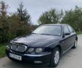 Синий Ровер 75, объемом двигателя 2 л и пробегом 380 тыс. км за 2900 $, фото 1 на Automoto.ua