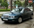 Синій Ровер 75, об'ємом двигуна 2 л та пробігом 251 тис. км за 2850 $, фото 1 на Automoto.ua