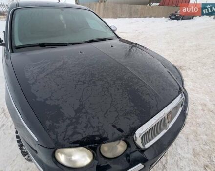 Синий Ровер 75, объемом двигателя 2 л и пробегом 300 тыс. км за 2999 $, фото 53 на Automoto.ua