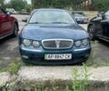 Синий Ровер 75, объемом двигателя 2 л и пробегом 260 тыс. км за 2000 $, фото 1 на Automoto.ua